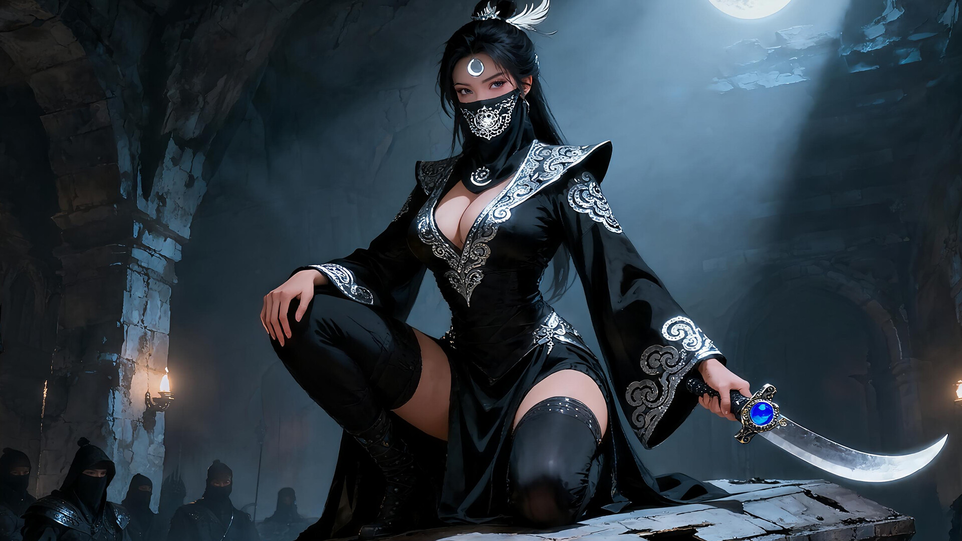 《朕赦你无罪：不良人》学习版