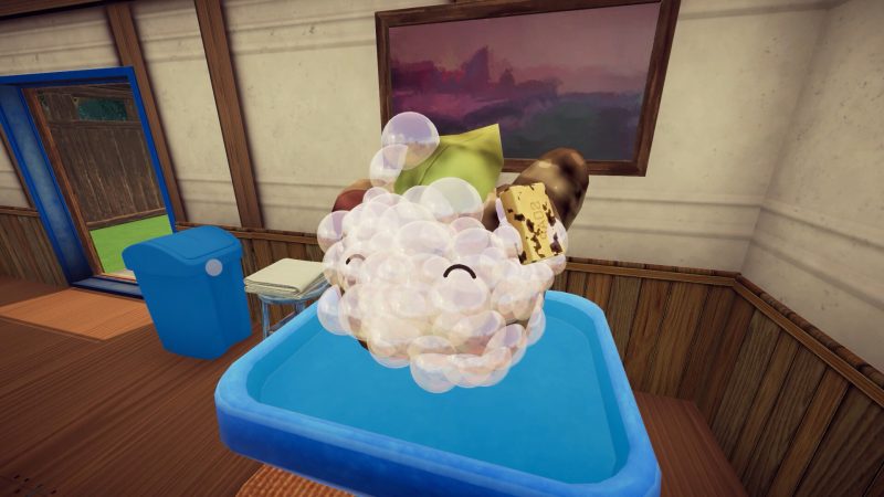 《怪兽护理模拟器》中文版网赚项目-副业赚钱-互联网创业-资源整合百读客