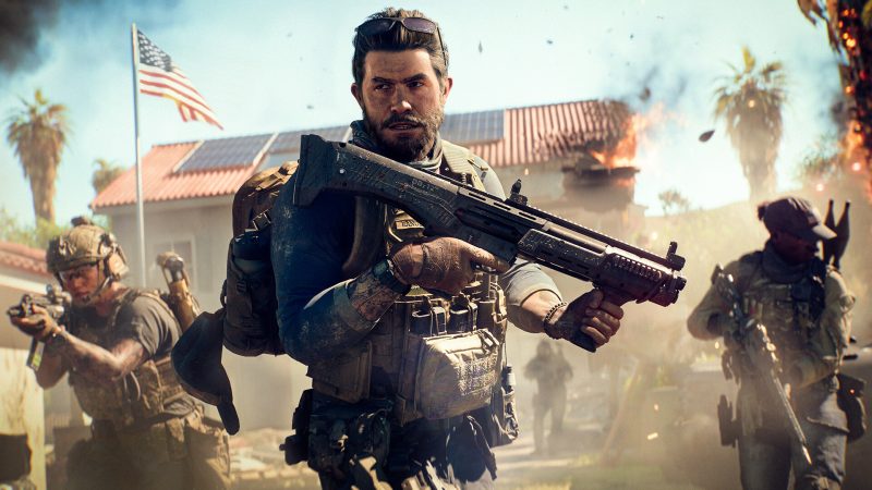 《战地6/战地风云6》中文版网赚项目-副业赚钱-互联网创业-资源整合百读客