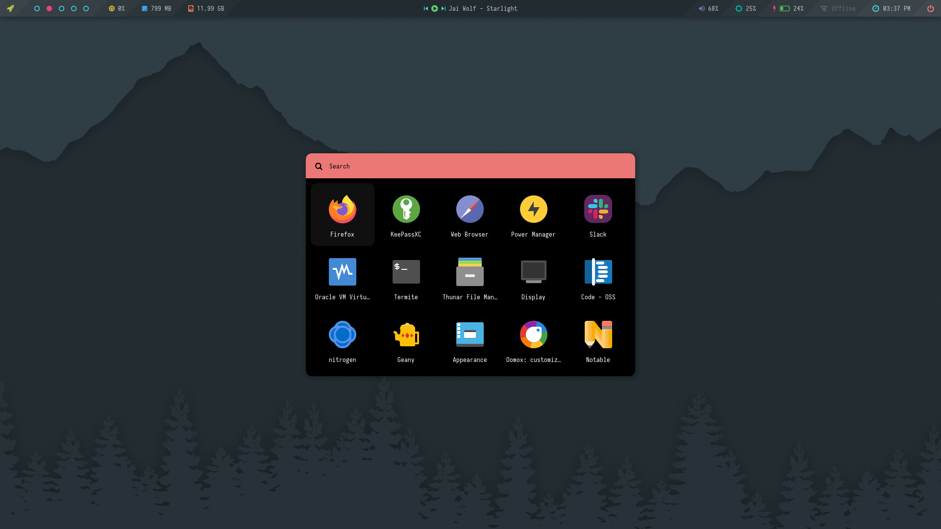 Seelen UI定制化桌面v2.4.2