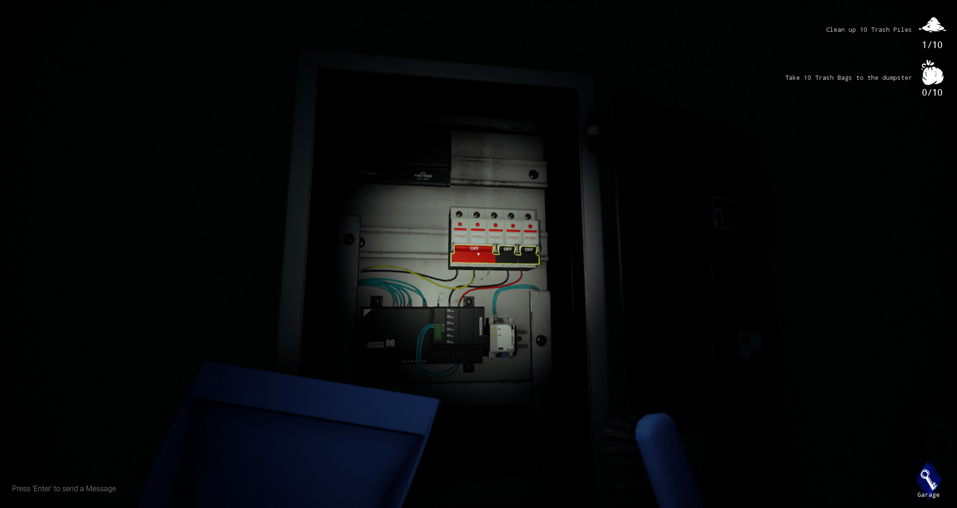 《超自然清理》中文版