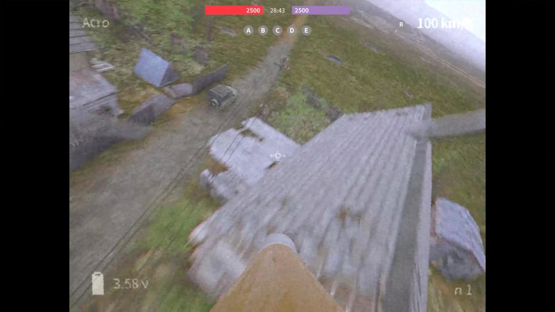 《自爆无人机模拟器》中文版网赚项目-副业赚钱-互联网创业-资源整合百读客