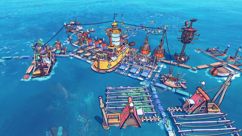 《漂流品/浮游世界》中文版网赚项目-副业赚钱-互联网创业-资源整合百读客