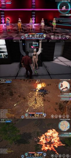 《在赛博世界和100个道友修炼》学习版网赚项目-副业赚钱-互联网创业-资源整合百读客