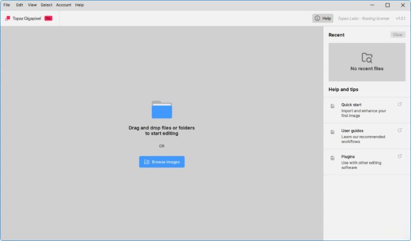 Topaz Gigapixel Ai图像放大 破解版网赚项目-副业赚钱-互联网创业-资源整合百读客