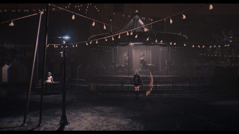 《血姬：双生》中文版网赚项目-副业赚钱-互联网创业-资源整合百读客