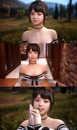 《与Ni在一起》中文版网赚项目-副业赚钱-互联网创业-资源整合百读客