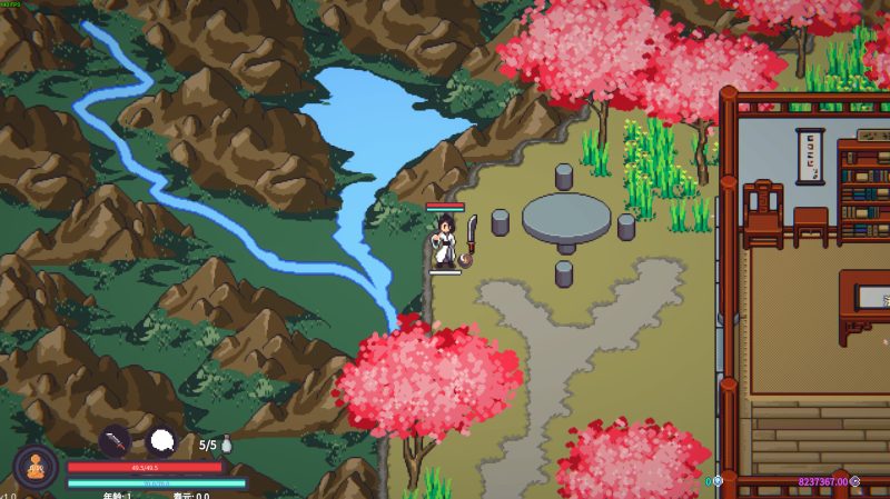 《修仙故事: 轮回》中文版网赚项目-副业赚钱-互联网创业-资源整合百读客