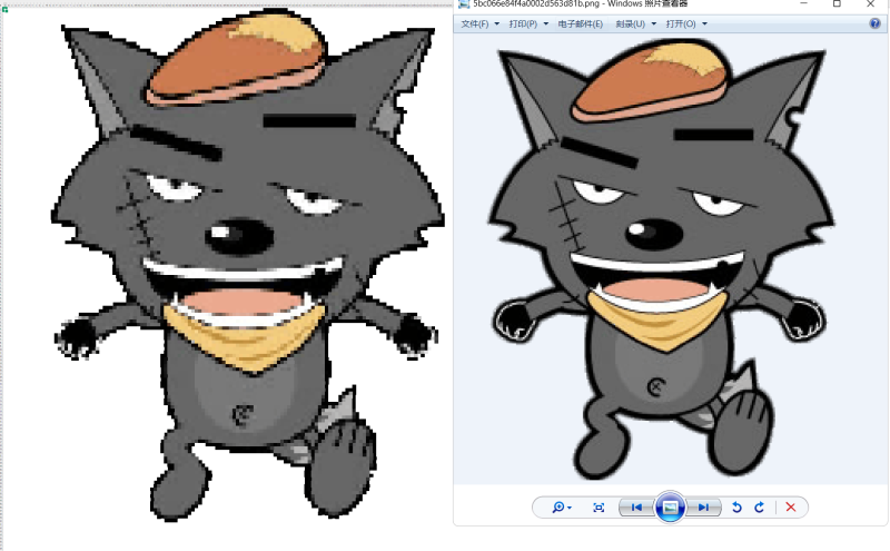 Excel像素画生成Photo2Excel v1.0网赚项目-副业赚钱-互联网创业-资源整合百读客