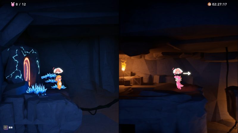 《分头行动:chibichibi/Head\\\\’s》中文版网赚项目-副业赚钱-互联网创业-资源整合百读客