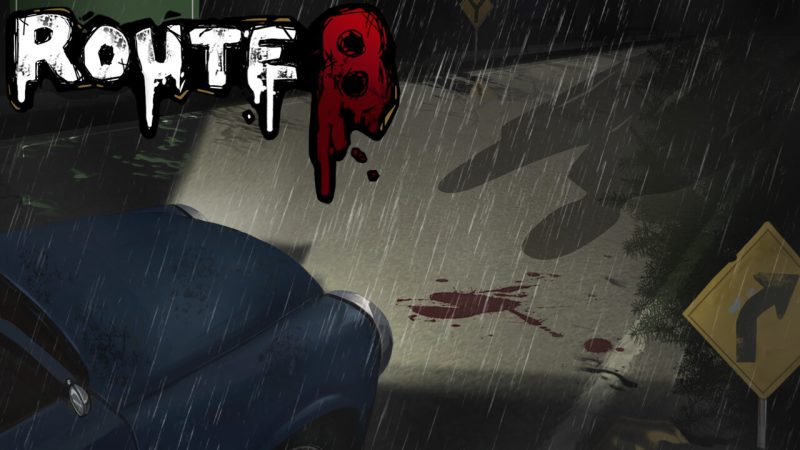 《8号公路》中文版网赚项目-副业赚钱-互联网创业-资源整合百读客