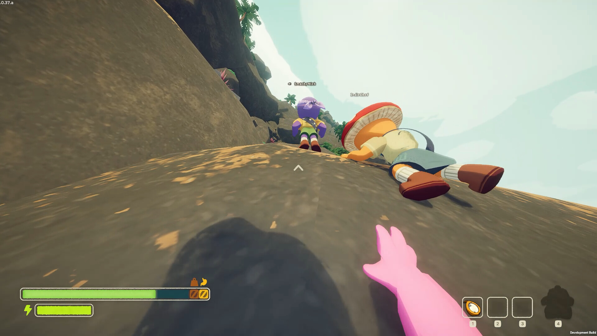 《巅峰/PEAK》网络联机版