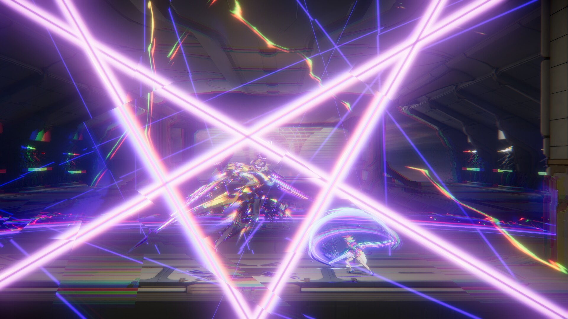 《少女与学院城》中文版