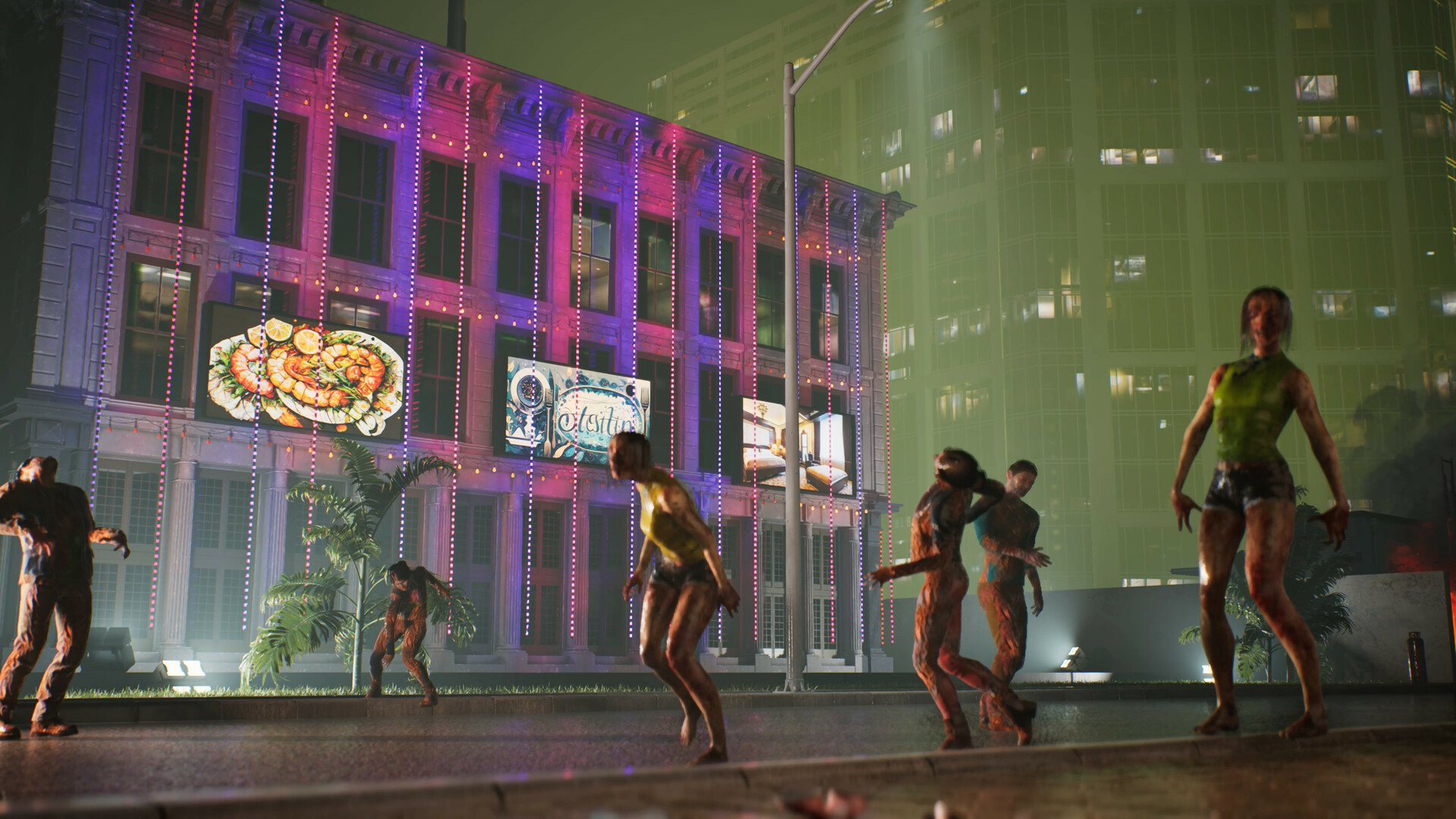 《穿越亡灵之旅》中文版