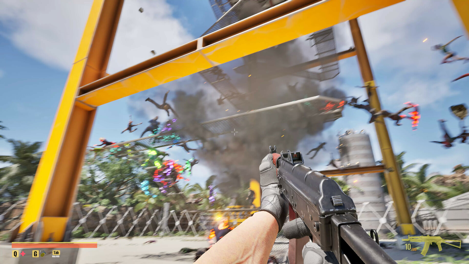 《穿越亡灵之旅》中文版