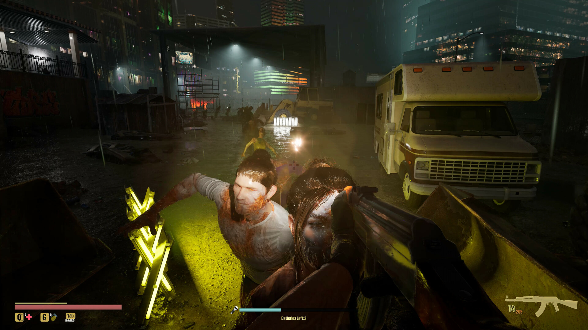 《穿越亡灵之旅》中文版