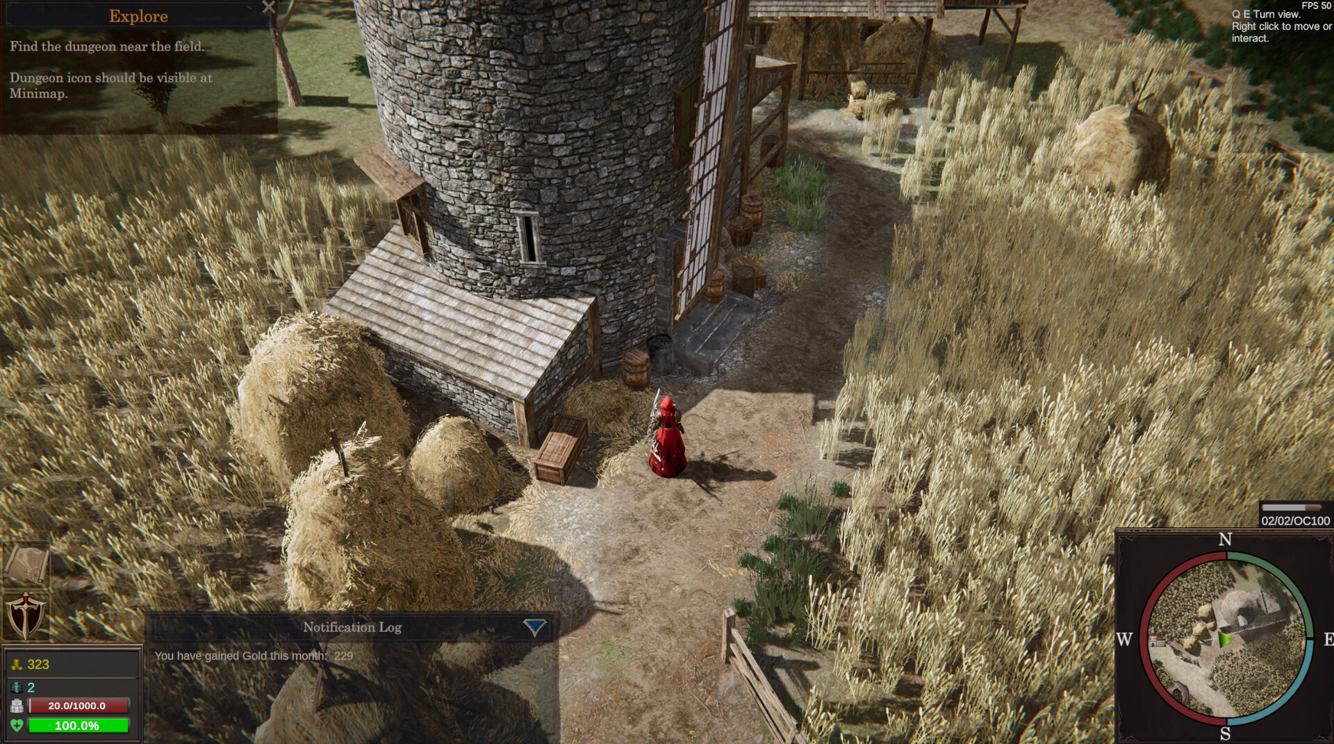 《剑与魔法：征服之路》中文版