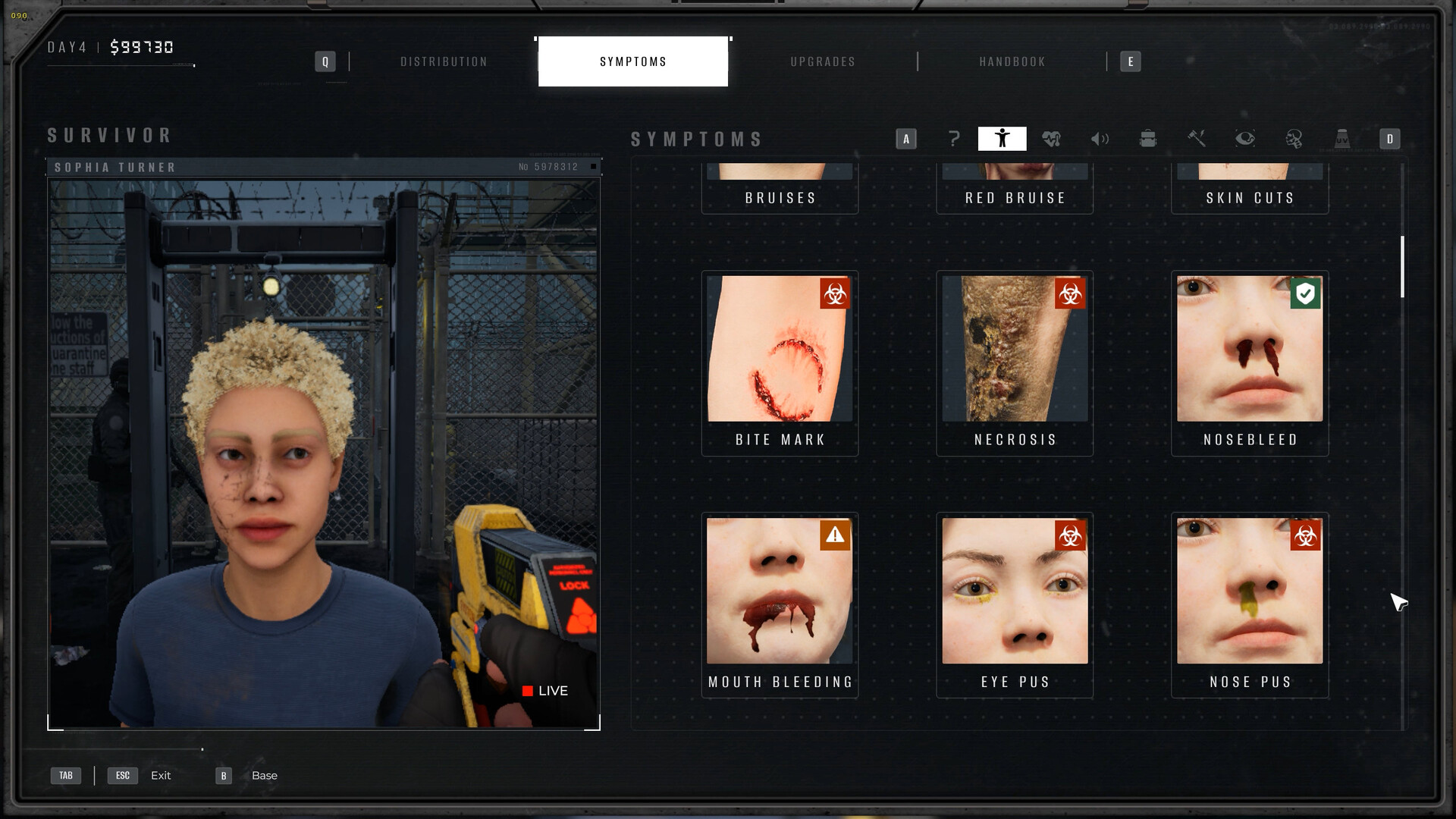 《检疫区：最后一站》中文版