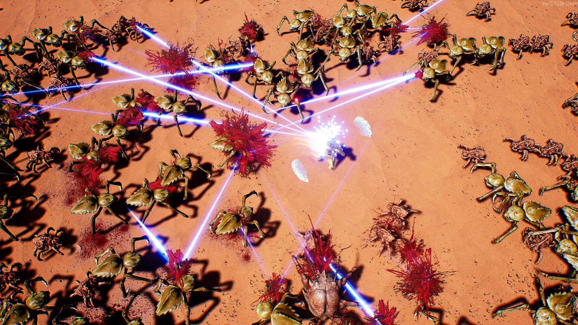 《贪婪大地》中文版