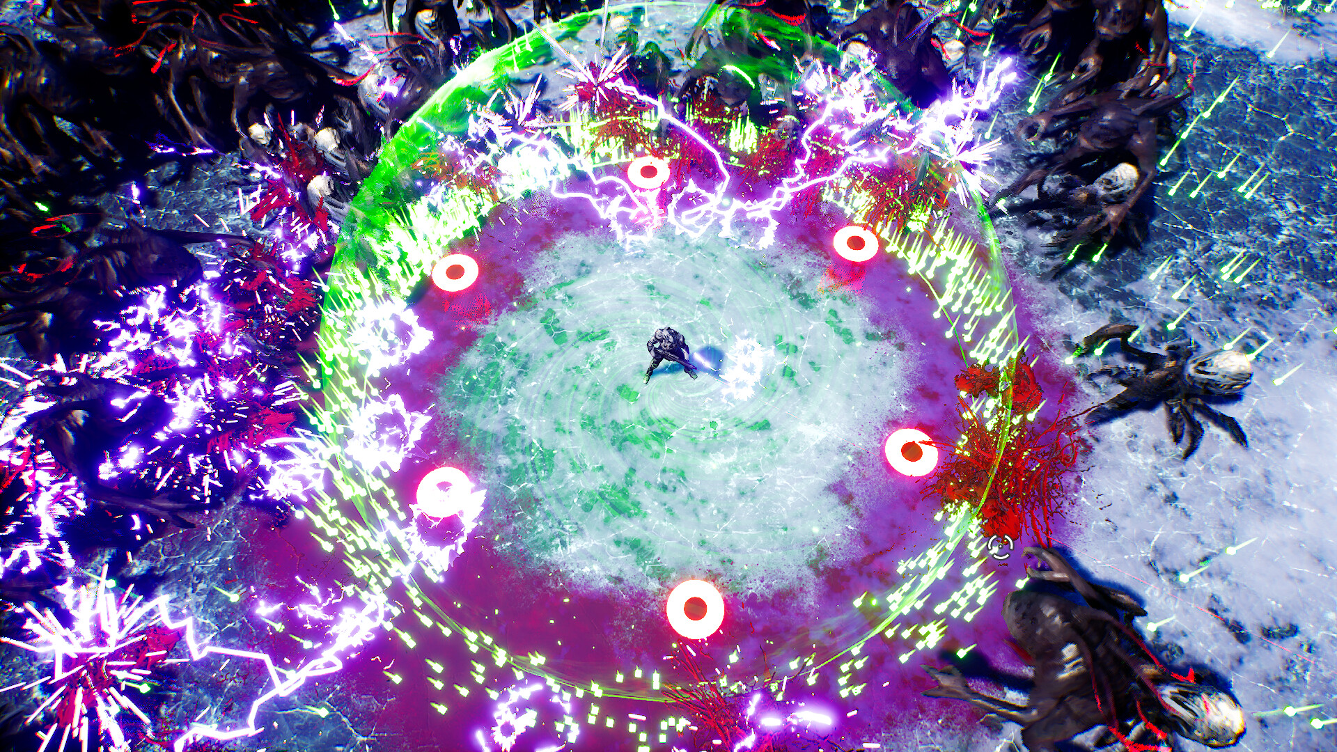 《贪婪大地》中文版