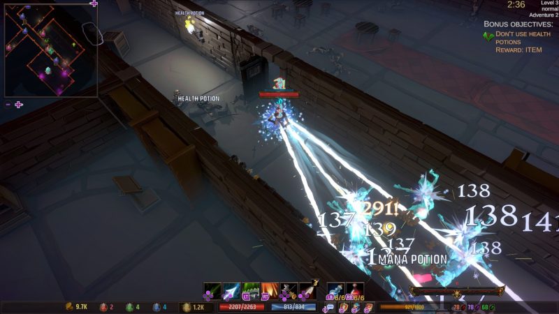 《Gah! 哀叹地牢》中文版网赚项目-副业赚钱-互联网创业-资源整合百读客