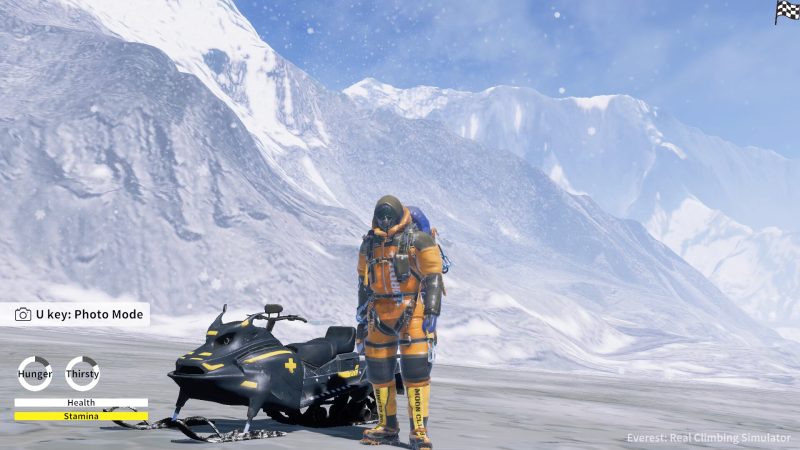 《珠峰攀登模拟器》中文版网赚项目-副业赚钱-互联网创业-资源整合百读客