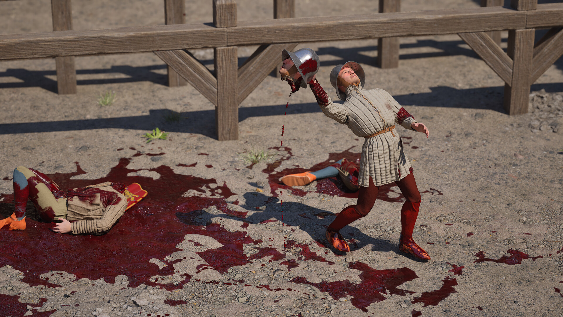 《半剑》中文版