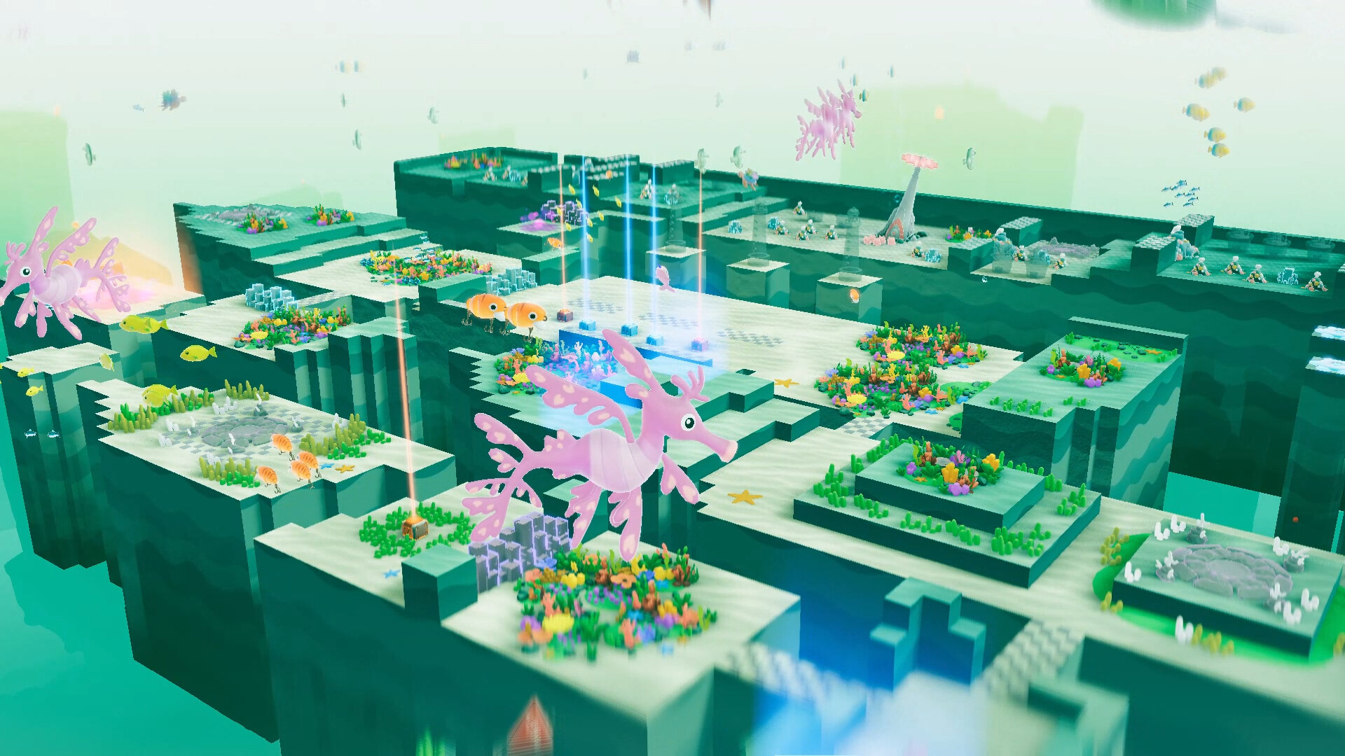 《海参大作战》中文版