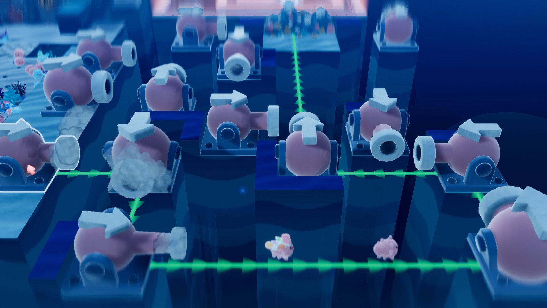 《海参大作战》中文版