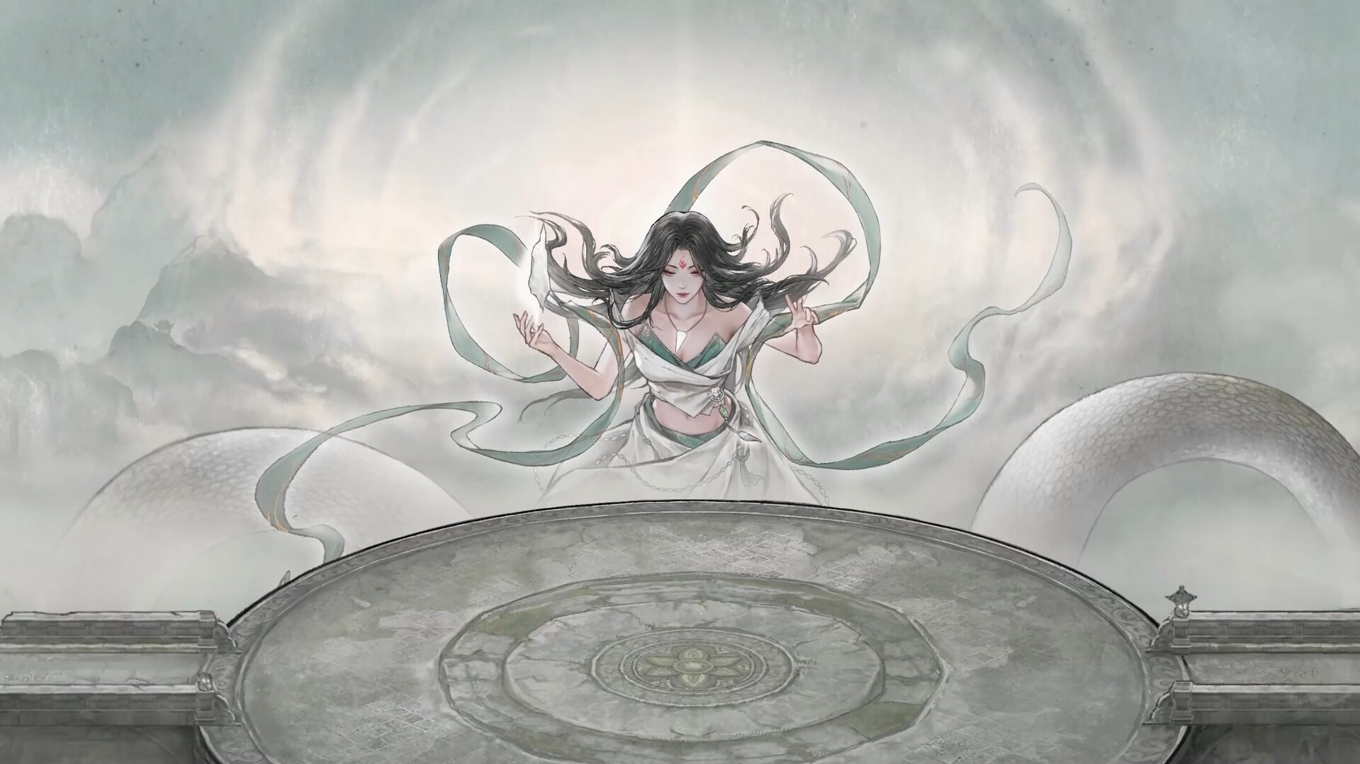 《鬼谷八荒》中文版