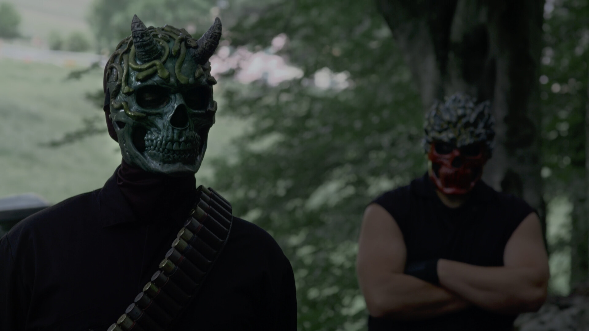 《奔跑/The Run》中文版