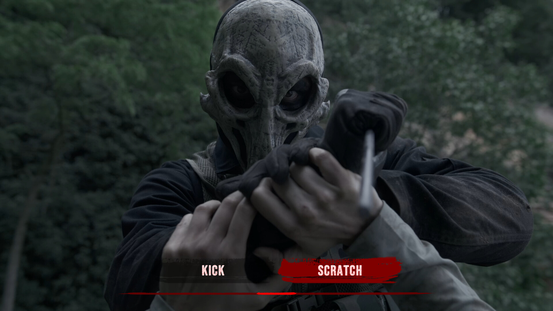 《奔跑/The Run》中文版