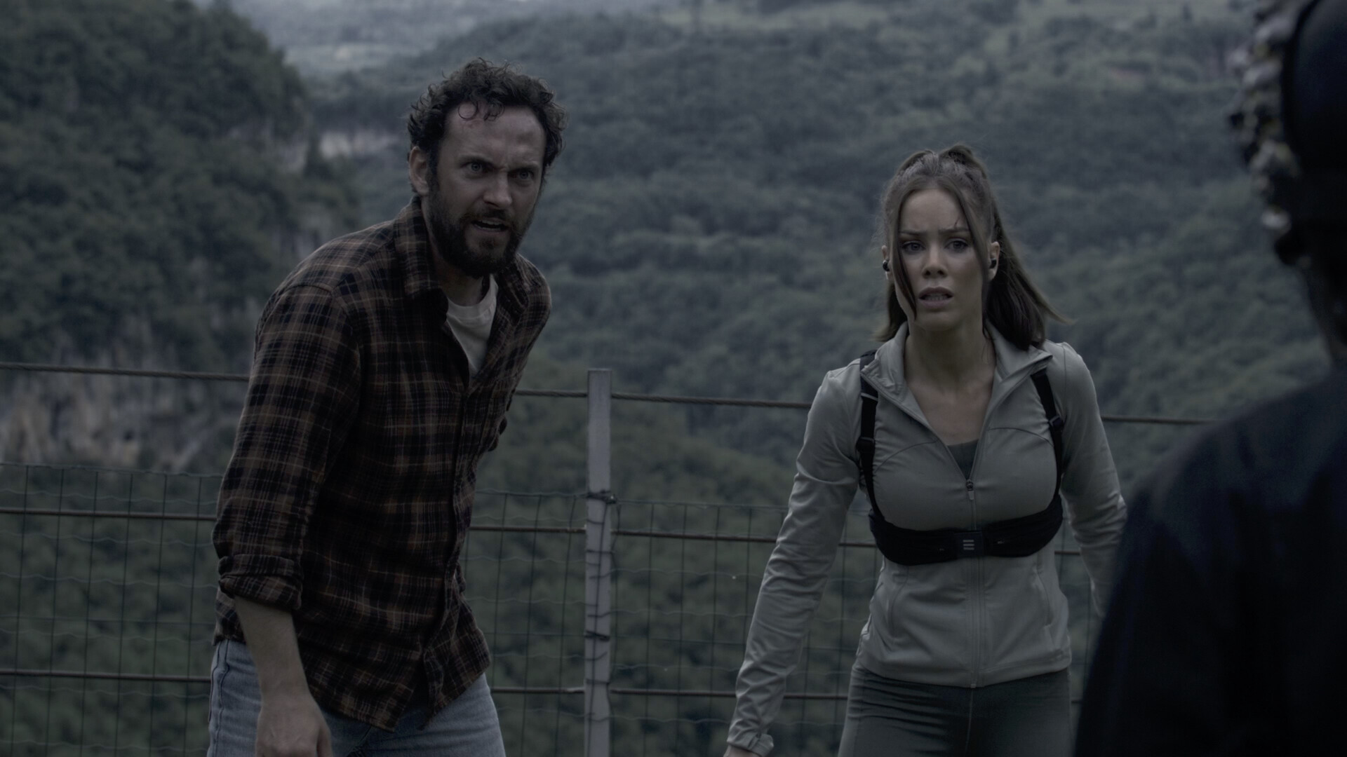 《奔跑/The Run》中文版