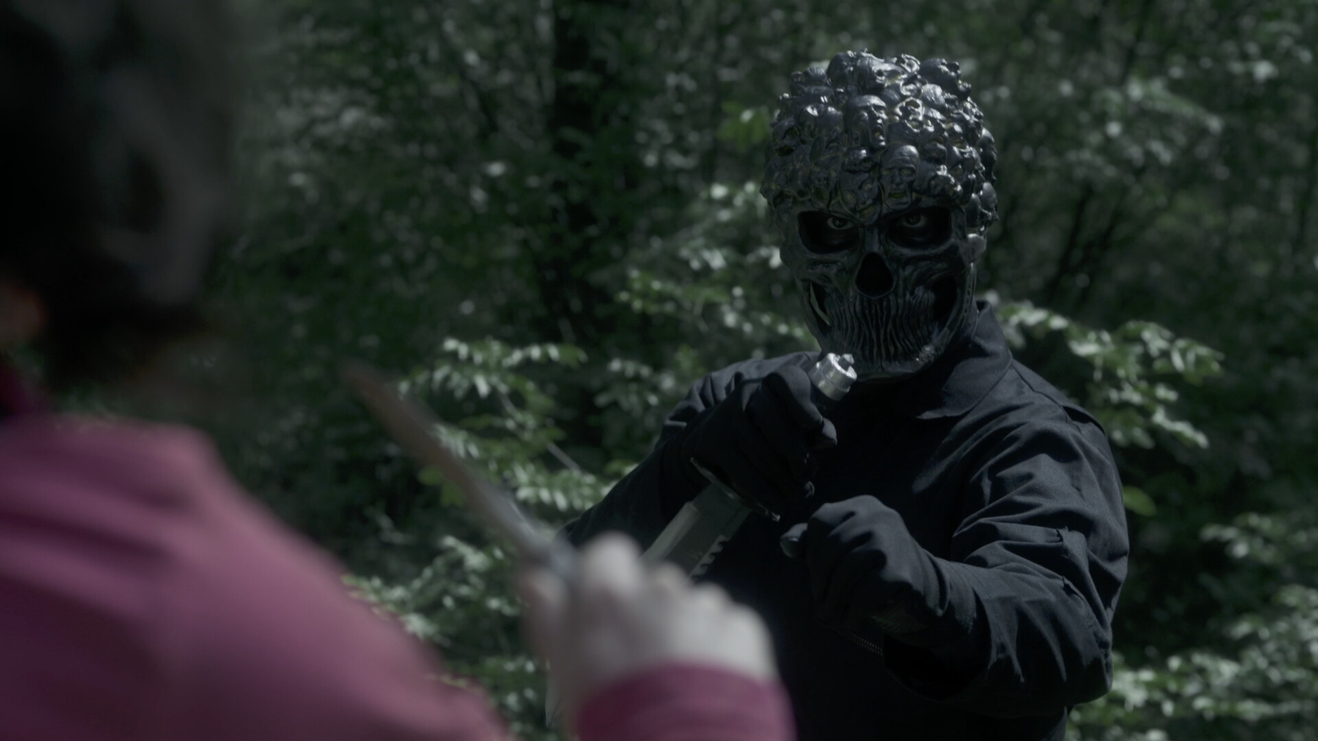 《奔跑/The Run》中文版