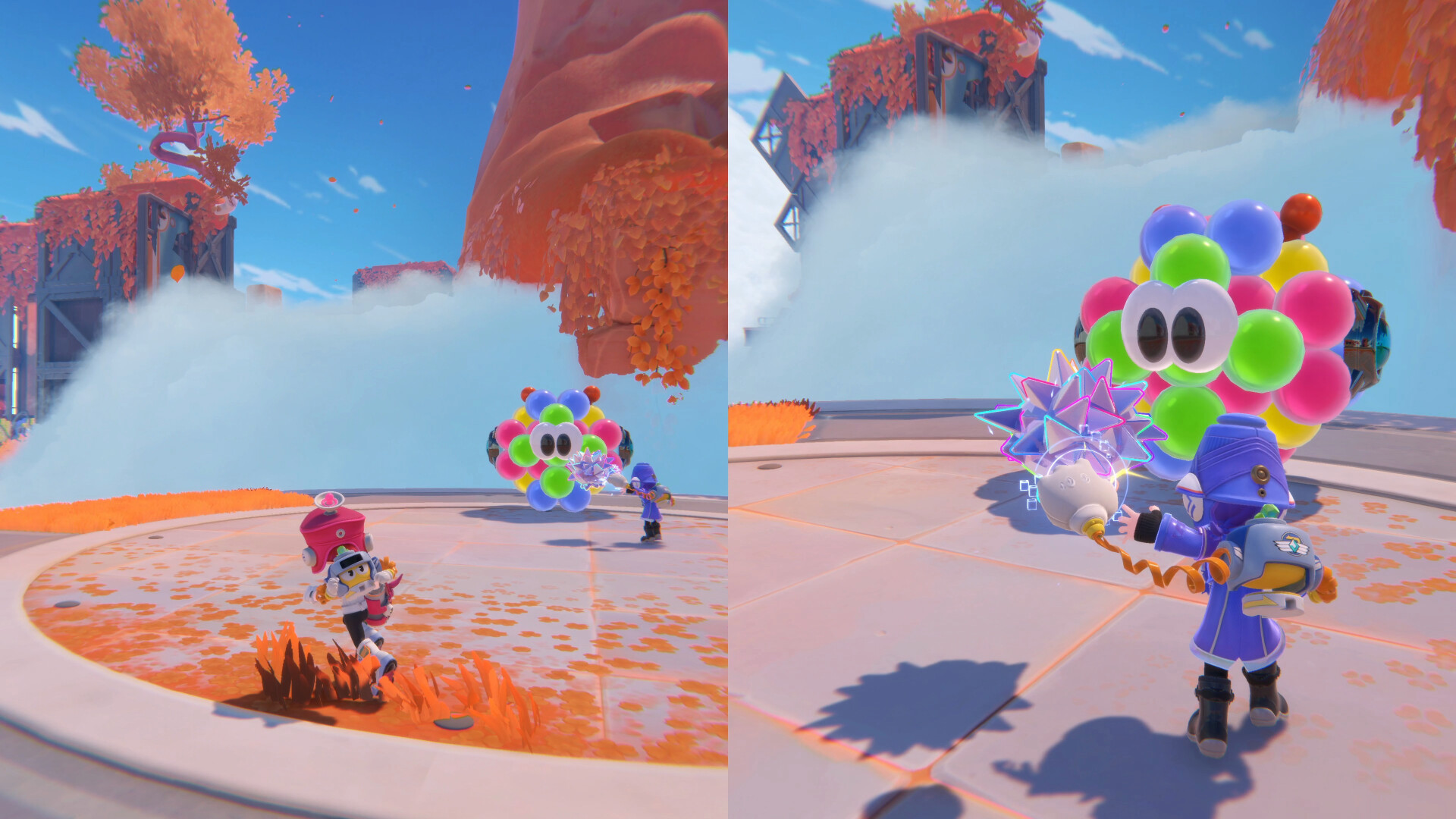 《泡姆泡姆》中文版