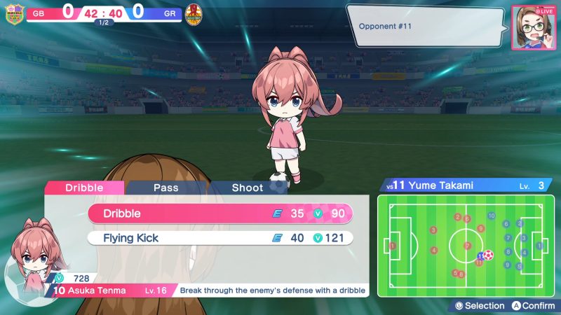 《梦幻球星明日翔》中文版网赚项目-副业赚钱-互联网创业-资源整合百读客