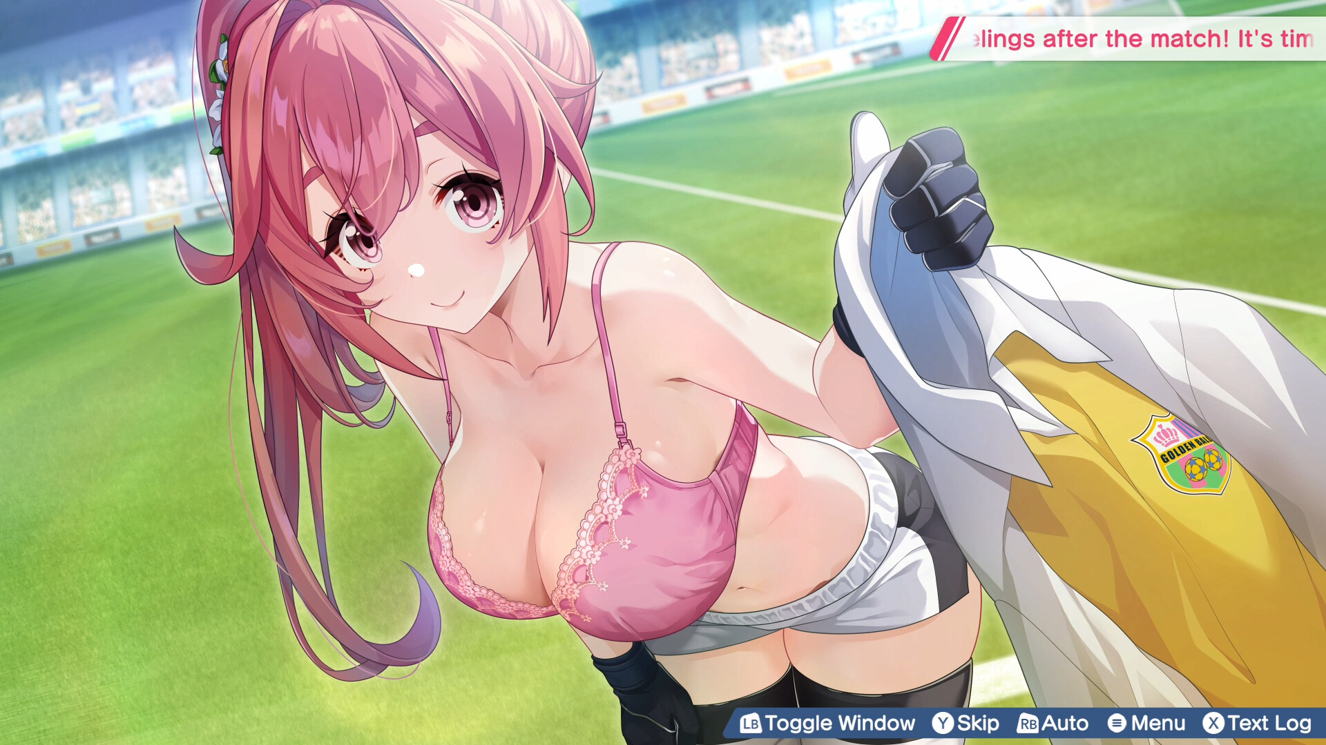 《梦幻球星明日翔》中文版