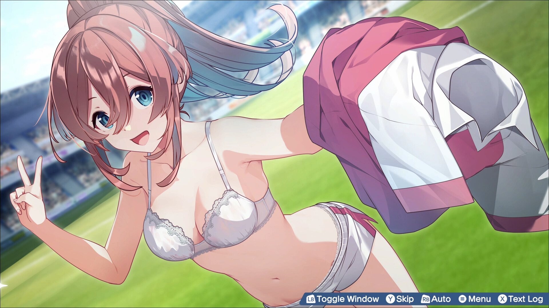 《梦幻球星明日翔》中文版