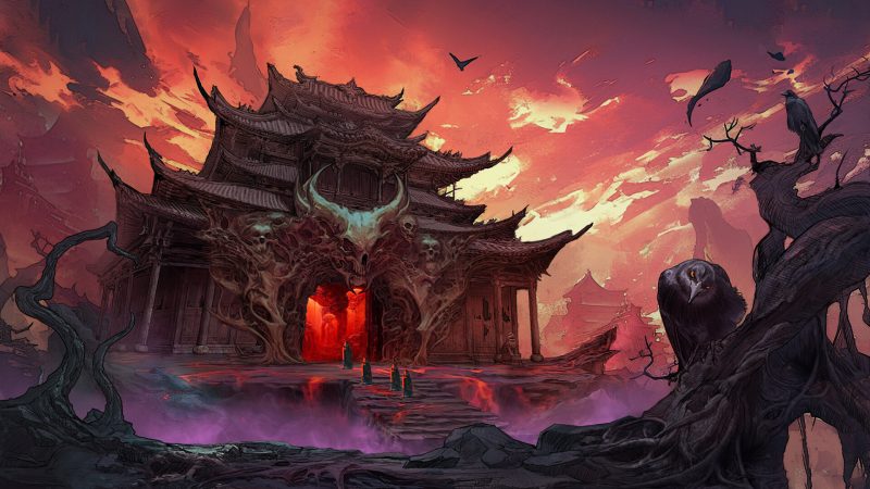 《侠落：百花杀尽》中文版网赚项目-副业赚钱-互联网创业-资源整合百读客