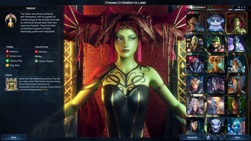 《银河文明4》中文版网赚项目-副业赚钱-互联网创业-资源整合百读客