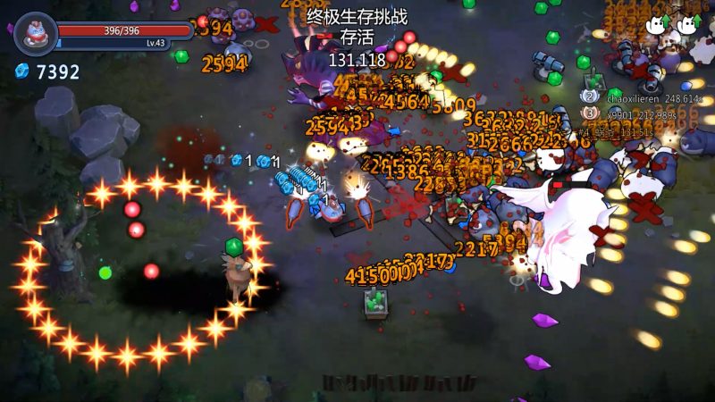 《超级猫幸存者》中文版网赚项目-副业赚钱-互联网创业-资源整合百读客