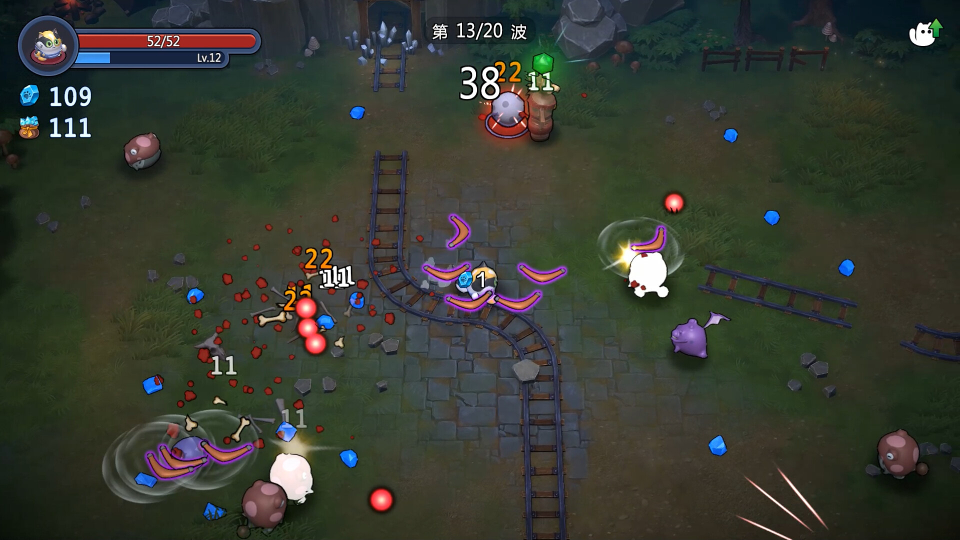 《超级猫幸存者》中文版