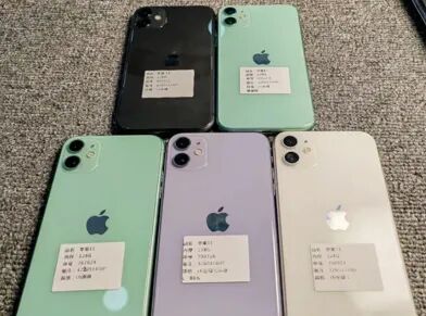 卖二手手机月赚3万，做二道贩子的利赚钱密决_偏门项目