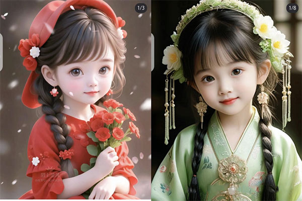 小红书萌娃AI漫画赛道，引爆宝妈粉网赚项目-副业赚钱-互联网创业-资源整合百读客