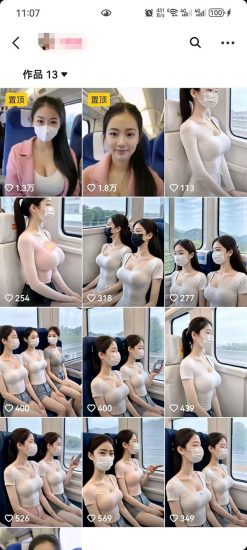 单日变现1000+的图片生成视频的男粉项目玩法网赚项目-副业赚钱-互联网创业-资源整合百读客