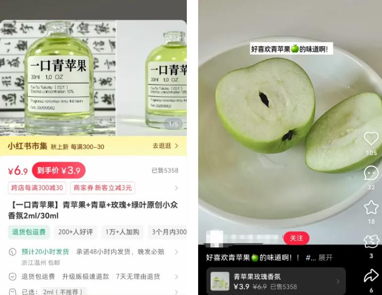 几块钱的低价香水，竟然卖了数百万！_偏门项目