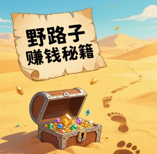 帮买商品赚钱，野路子捞钱一天赚3000+_偏门项目网赚项目-副业赚钱-互联网创业-资源整合百读客