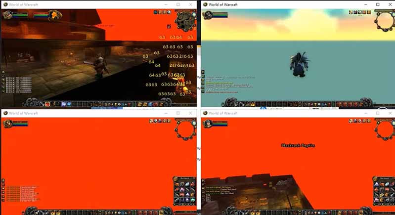 全自动游戏打金搬砖，收益可观日入千元，游戏内零氪金，长期稳定可做