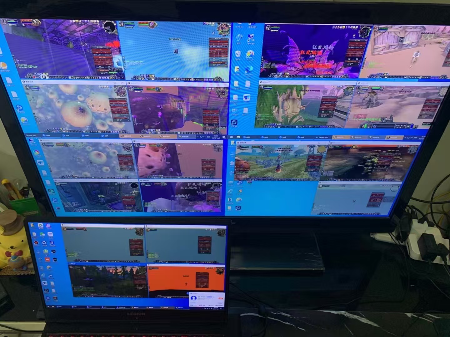 独家电脑游戏挂机项目，收益无上限，年底搞钱回家过年！