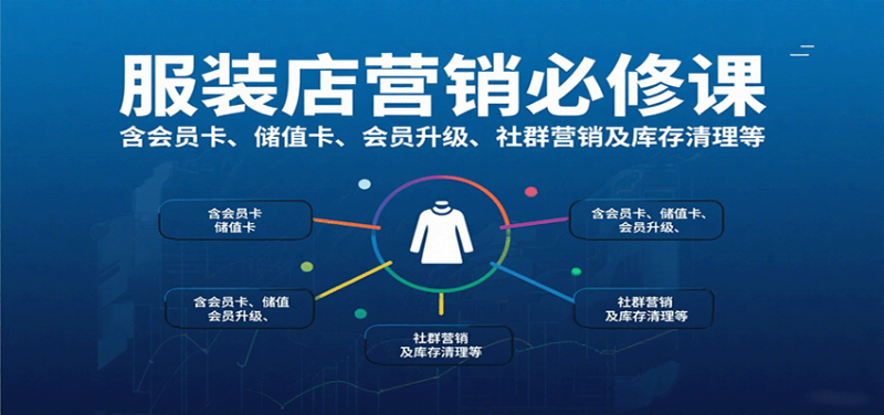 服装店营销必修课:含会员卡、储值卡、会员升级、社群营销及库存清理等网赚项目-副业赚钱-互联网创业-资源整合百读客